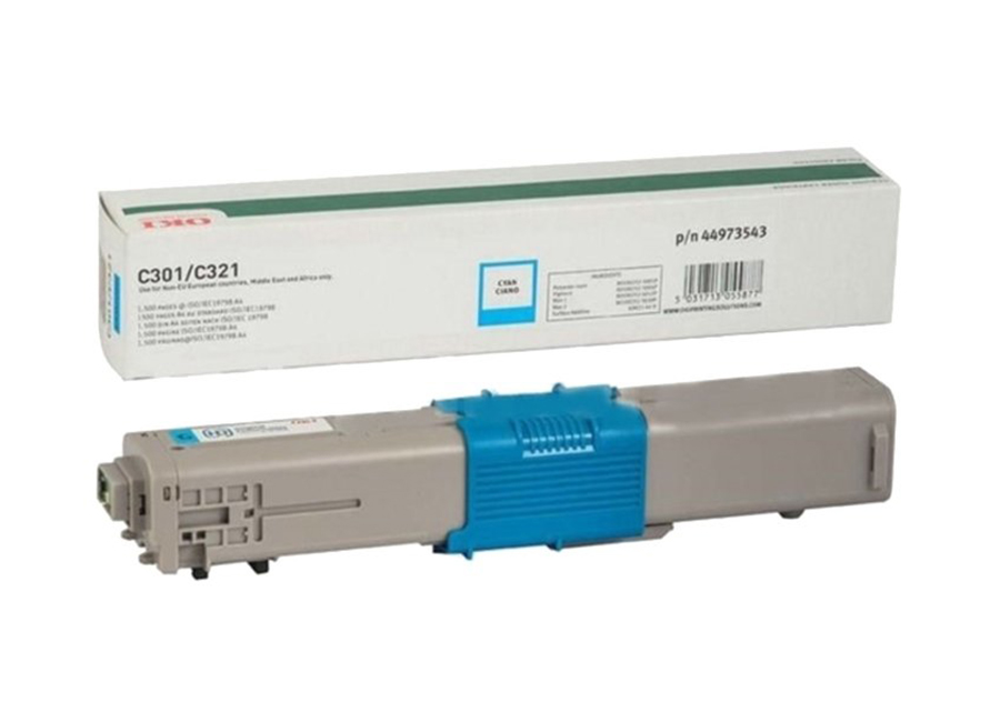 Тонер-картридж   TONER-C-C510/530-5K-NEU (44469754 / 44469724)