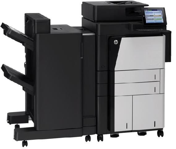 МФУ_Color LaserJet Flow M880z+  A2W76A