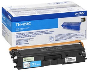 Тонер-картридж   TN-423C (TN423C)