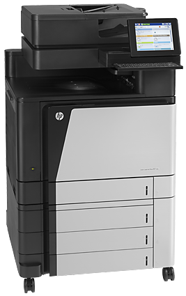 МФУ_Color LaserJet Flow M880z  A2W75A