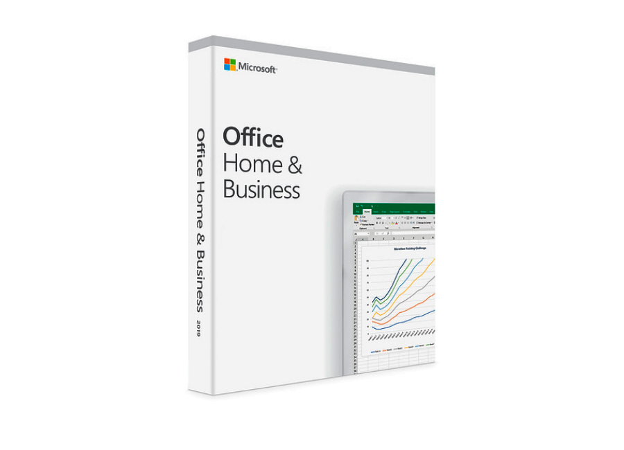 Ключ активации для   Office 2019 для дома и бизнеса (BOX) (T5D-03361)