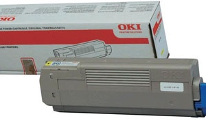 Тонер-картридж   TONER-Y-C532/MC573/MC563-1.5K-NEU (46490405)