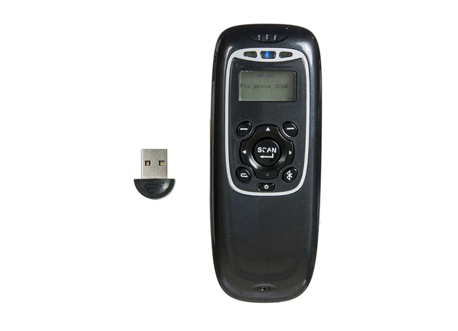  Беспроводной сканер штрих-кода_XL-9038 USB