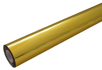 Фольга для горячего тиснения   Gold 107-1 (SP-G04) (640мм)