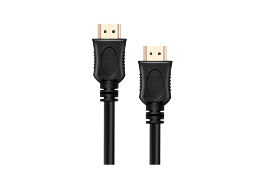 Кабель   HDMI - HDMI v2.0, 3м (C-HM-HM-3M), черный