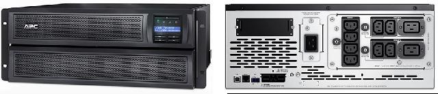 Источники БП Источник БП_Smart-UPS X 2200VA/1980W (SMX2200RMHV2U)