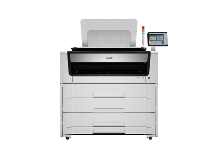 Инженерная система (МФУ)_Plotwave 5500 P2R комплект со сканером + Stacker Select