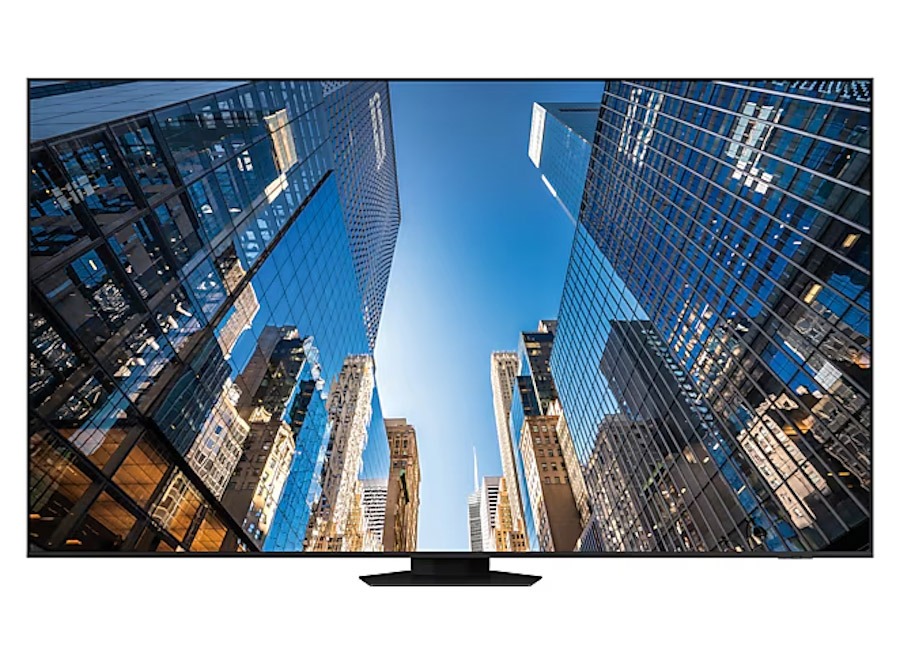 Профессиональный дисплей   QE98C 98 VA UHD, 450 нит, WiFi, Bluetooth