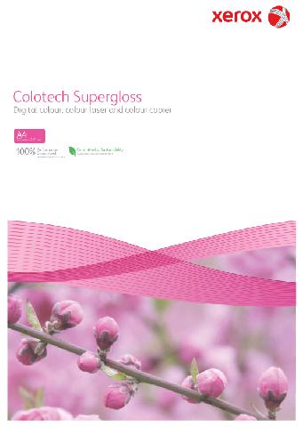 Colotech Supergloss A3 003R97687