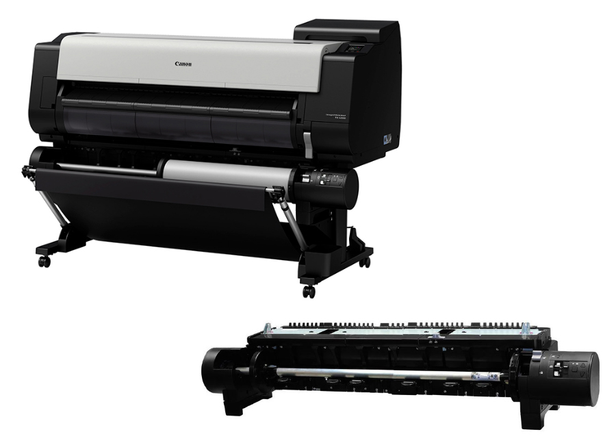 Струйный плоттер_imagePROGRAF TX-3100 (4600C003) + Рулонный блок   Roll Unit RU-32 (2455C002)