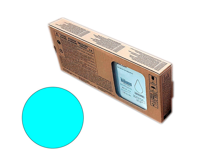   Форофис Картридж_AR ink cartridge Cyan 600 мл (344101)