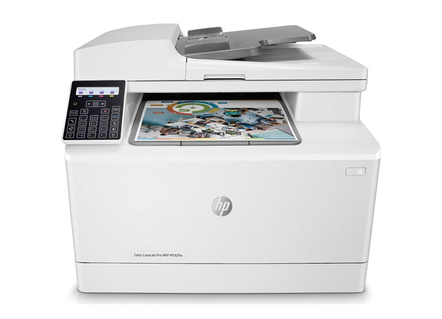 МФУ_Color LaserJet Pro MFP M183fw (7KW56A)