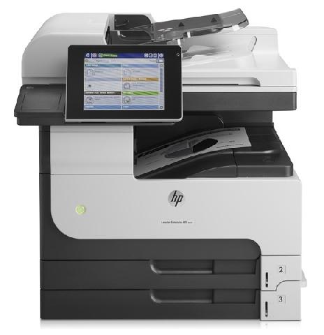 МФУ_LaserJet Enterprise 700 MFP M725dn (CF066A)