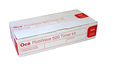 Тонер PlotWave 500 (2x0.45 кг) (9625B001)