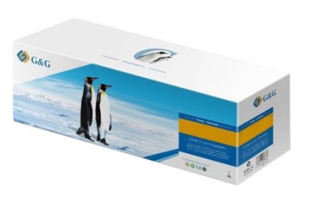 G&G toner cartridge for Kyocera M8124cidn/M8130cidn magenta 6 000 pages with chip TK-8115M 1T02P3BNL0 гарантия 12 мес.