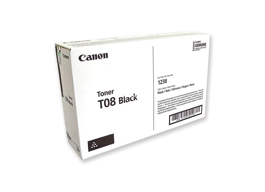 Тонер-картридж   Toner 08, Black (3010C006)