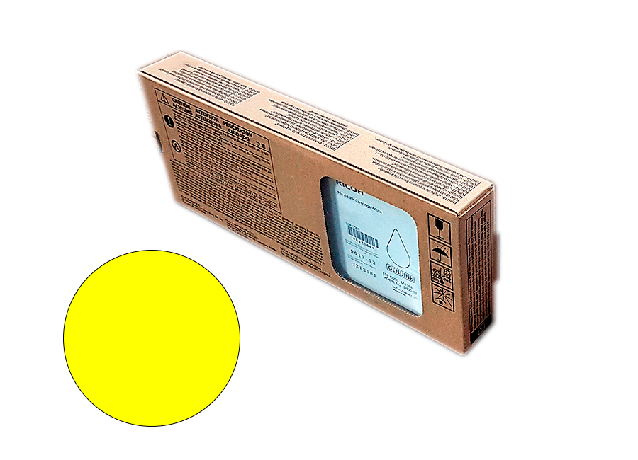  Картридж_Pro AR Ink Pack Yellow 600 мл (842161)