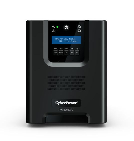 Источник БП_UPS Line-Interactive   PR1500ELCD