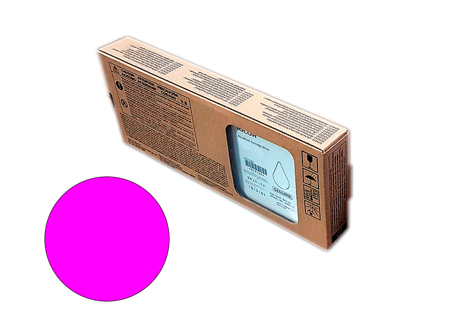   Форофис Картридж_AR ink cartridge Magenta 600 мл (344102)