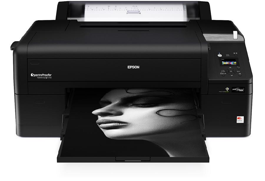 Струйные плоттеры Струйный плоттер_SureColor SC-P5000 STD Spectro (C11CF66001A2)