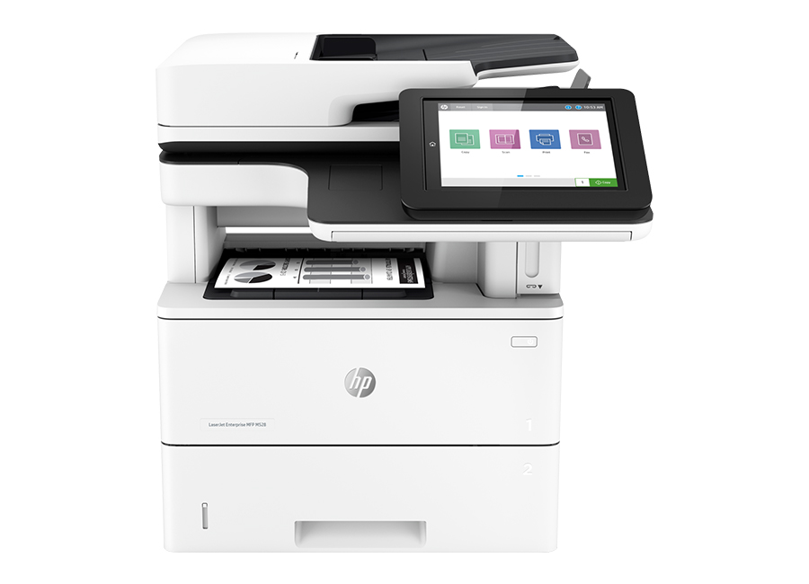 МФУ_LaserJet Enterprise MFP M528f (1PV65A)