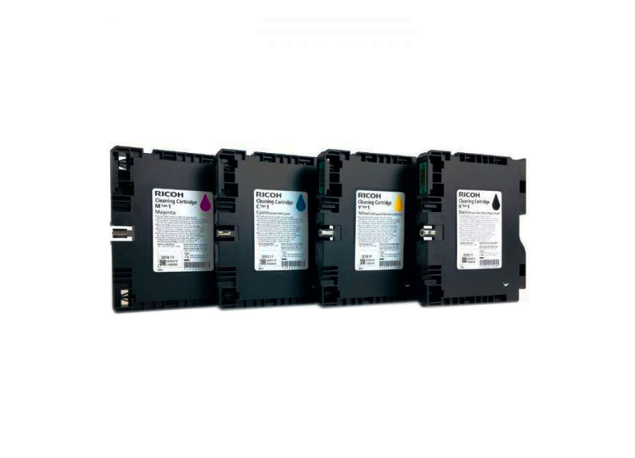  Чистящий картридж   Cleaning Cartridge Type 1 Magenta (257052)
