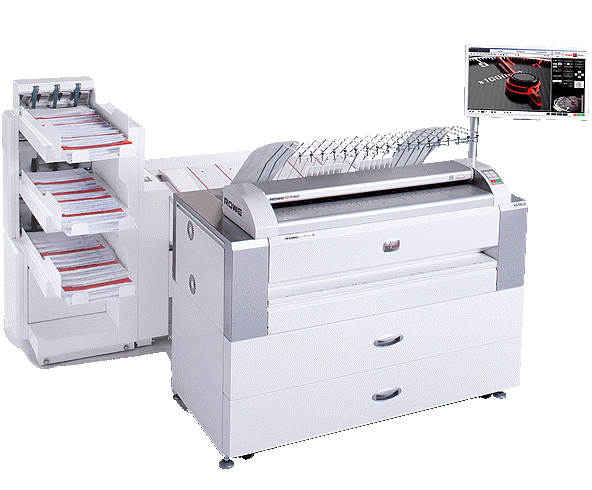 Инженерная система (МФУ)_ecoPrint i4 &   Scan 450i