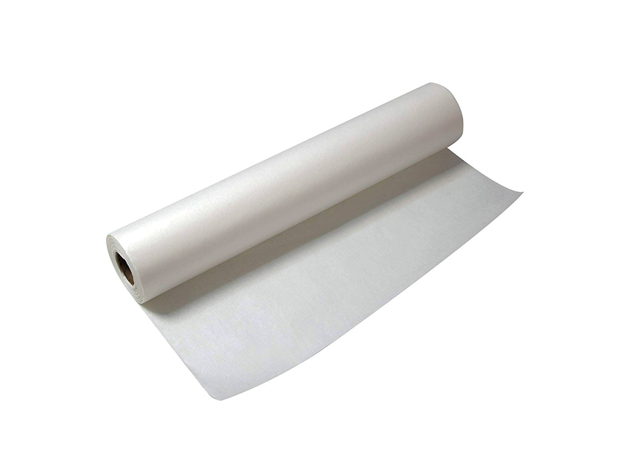 Рулонная самоклеящаяся пленка для печати   Self-adhesive Matte Polypropylene 180 г/м2, 1.542x50 м, 50.8 мм (PP180-60)