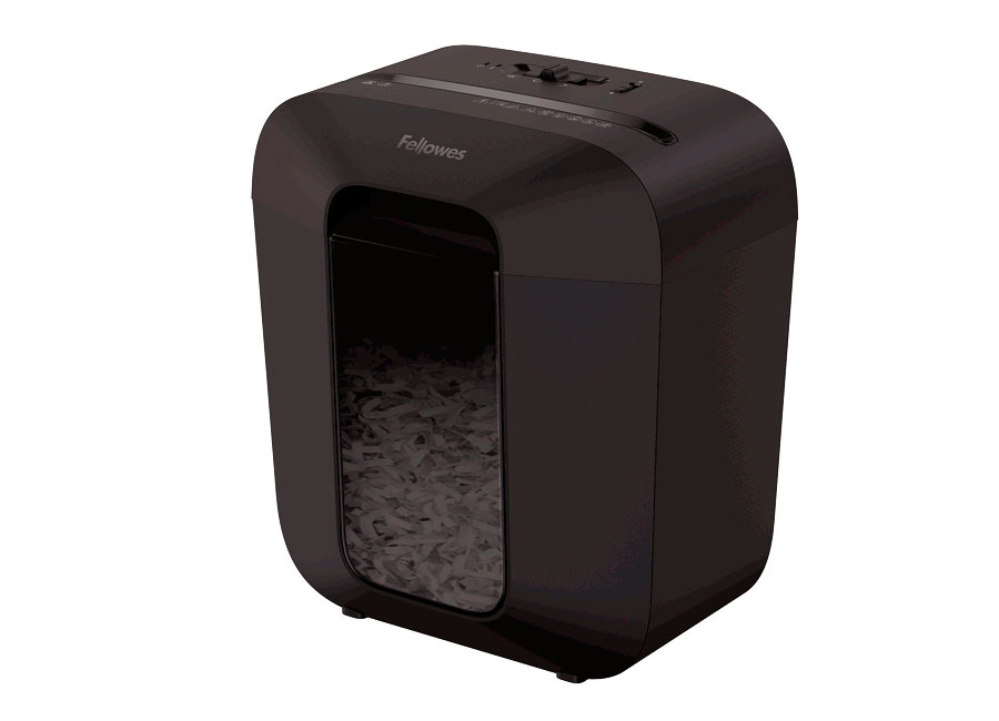 Шредер (уничтожитель)_Powershred LX25 (4x37 мм)