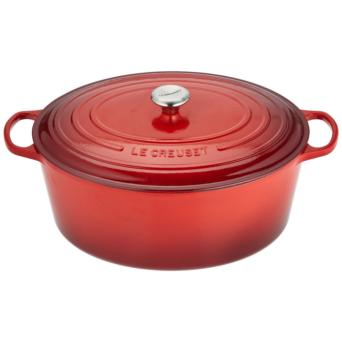 Le Creuset Гусятница / жаровня 40 см, вишневый Le Creuset