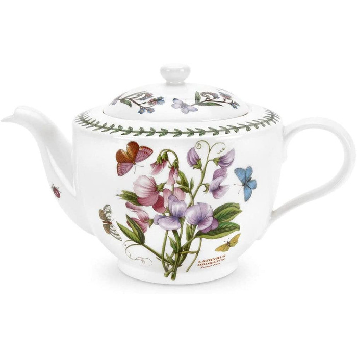 Portmeirion Home & Gifts Заварочный керамический чайник Portmeirion Botanic Garden, 1.1 л