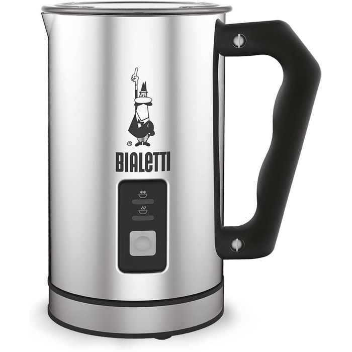 BIALETTI Вспениватель молока 500 Вт Bialetti