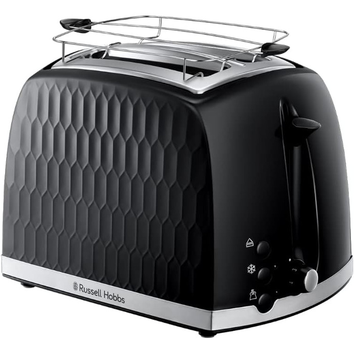   Kitchen Profi Russell Hobbs Тостер Russell Hobbs Honeycomb 2S