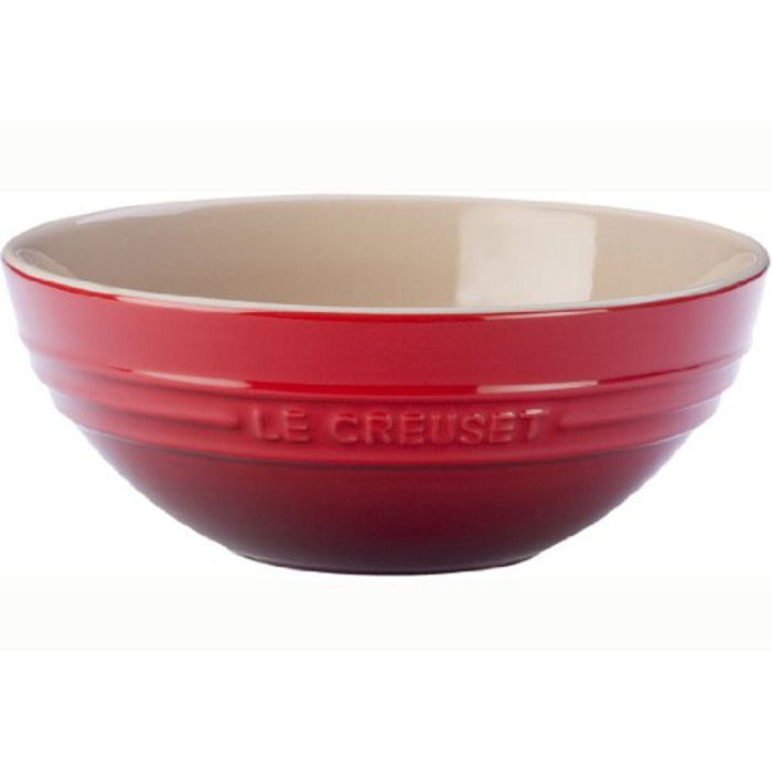 Le Creuset Миска 20 см, вишневая Le Creuset