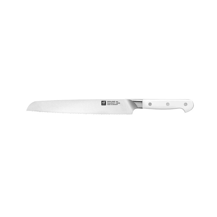 Zwilling Нож для хлеба 23 см Pro Le Blanc Zwilling