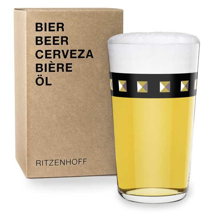 Ritzenhoff Бокал для пива American Pint 485 мл Sonia Pedrazzini Next Beer Ritzenhoff