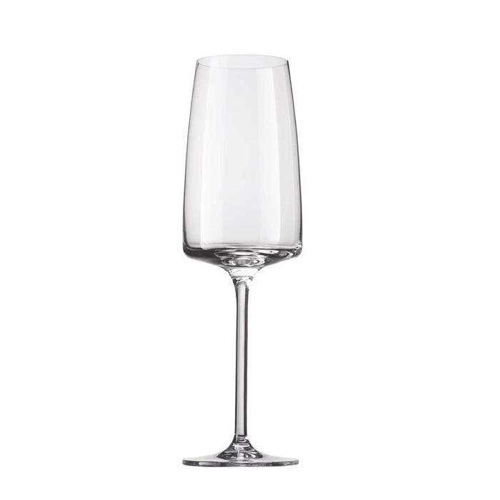 Schott Zwiesel Набор бокалов для шампанского 388 мл 6 предметов Sensa Light & Fresh Schott Zwiesel