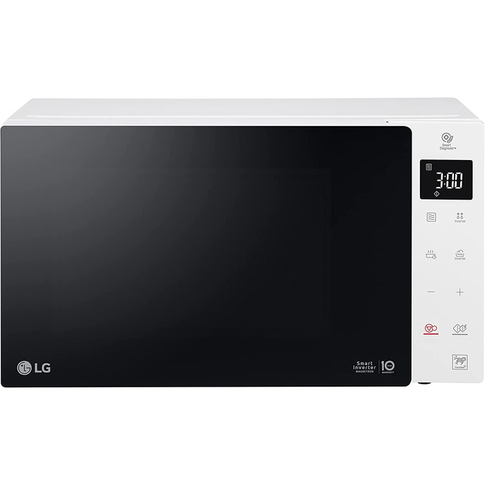 Микроволновые печи LG Electronics Микроволновая печь LG Electronics LG MS 23 Necbw / 1000 Вт, белая