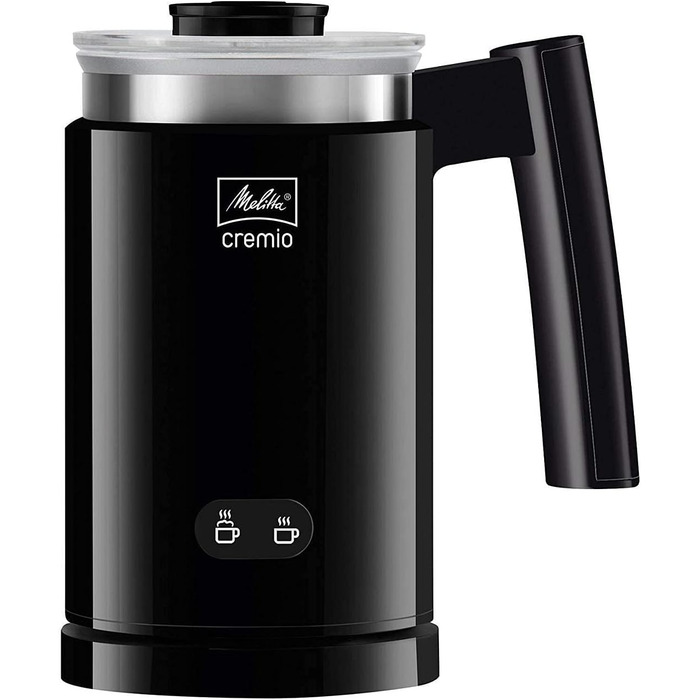 Melitta Вспениватель молока 450 Вт, черный Cremio ‎1014-02 Melitta