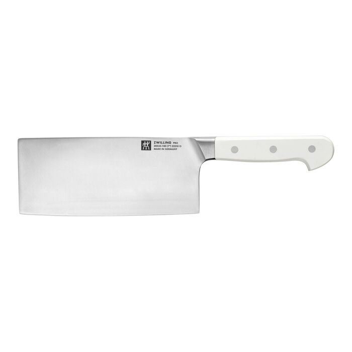 Zwilling Нож топорик 18 см Pro Le Blanc Zwilling