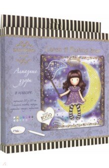 Алмазная мозаика Santoro. Catch A Falling Star