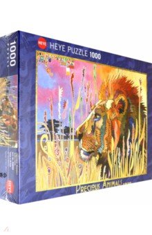 Puzzle-1000 Перерыв на отдых (29899)