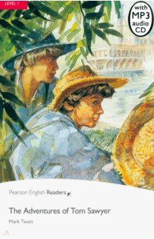 The Adventures of Tom Sawyer (+CD)
