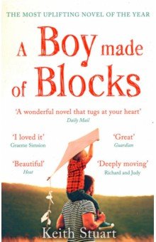 A Boy Made of Blocks