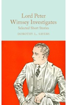 Lord Peter Wimsey Investigates