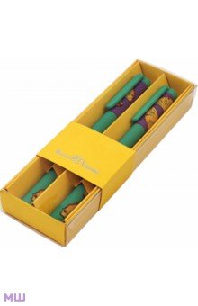 Набор шариковых ручек FunWrite. Fresh & fruity. Ананас, синие, 2 штуки