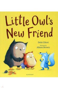 Little Owl's New Friend