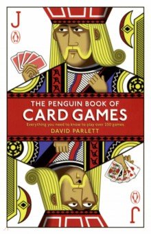 Досуг. Развлечения The Penguin Book of Card Games