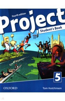 Project. Fourth Edition. Level 5. Student's Book