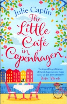 The Little Cafe in Copenhagen